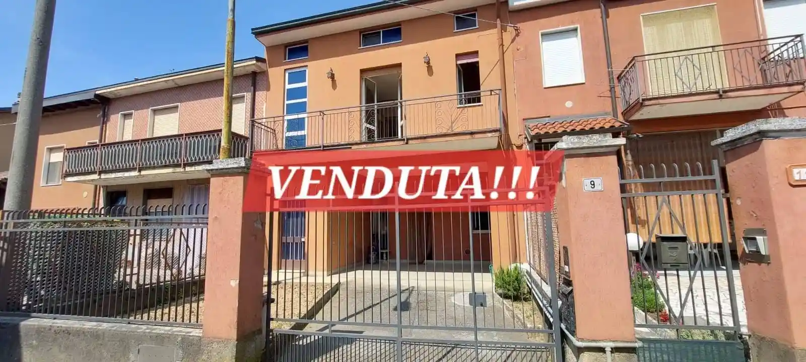 Casa indipendente in vendita a Cornate d'Adda