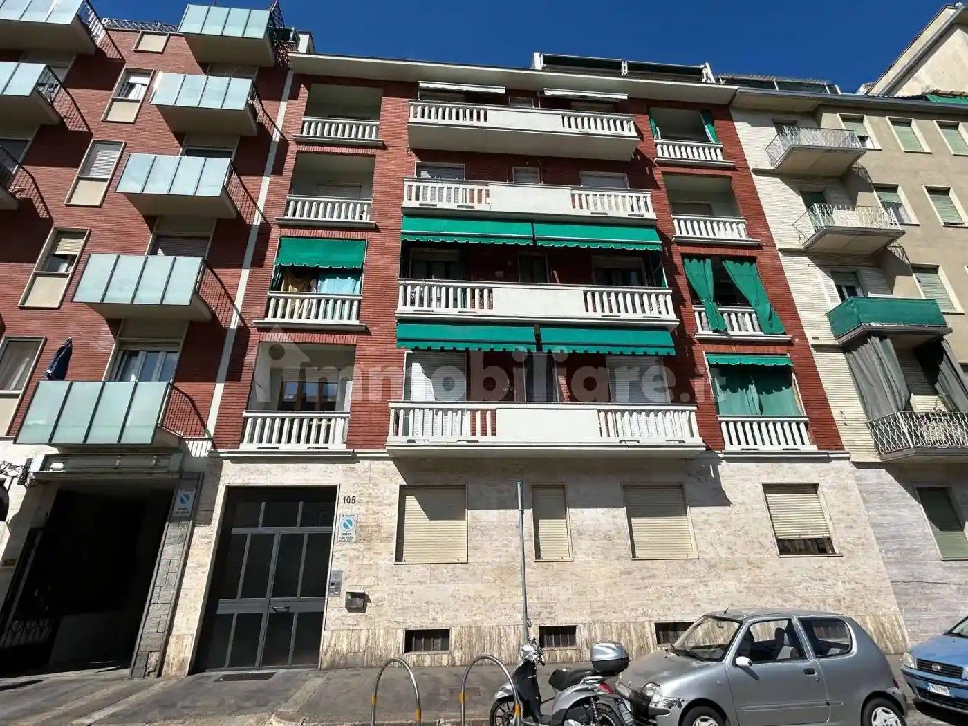 Appartamento in affitto a Torino