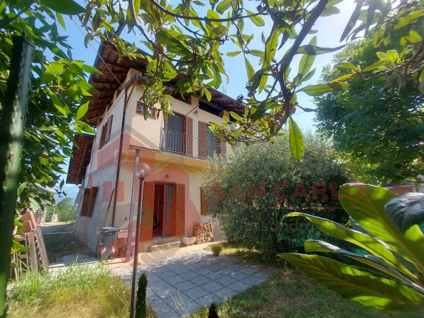 Rustico - Casale in vendita a Barbania