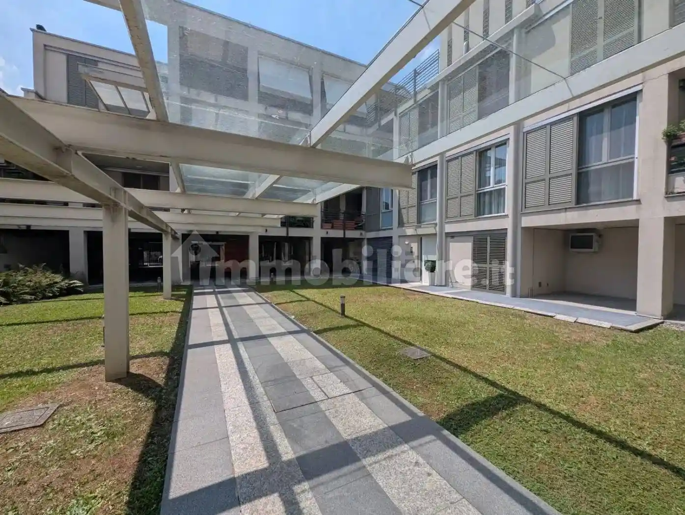 Appartamento in vendita a Saronno