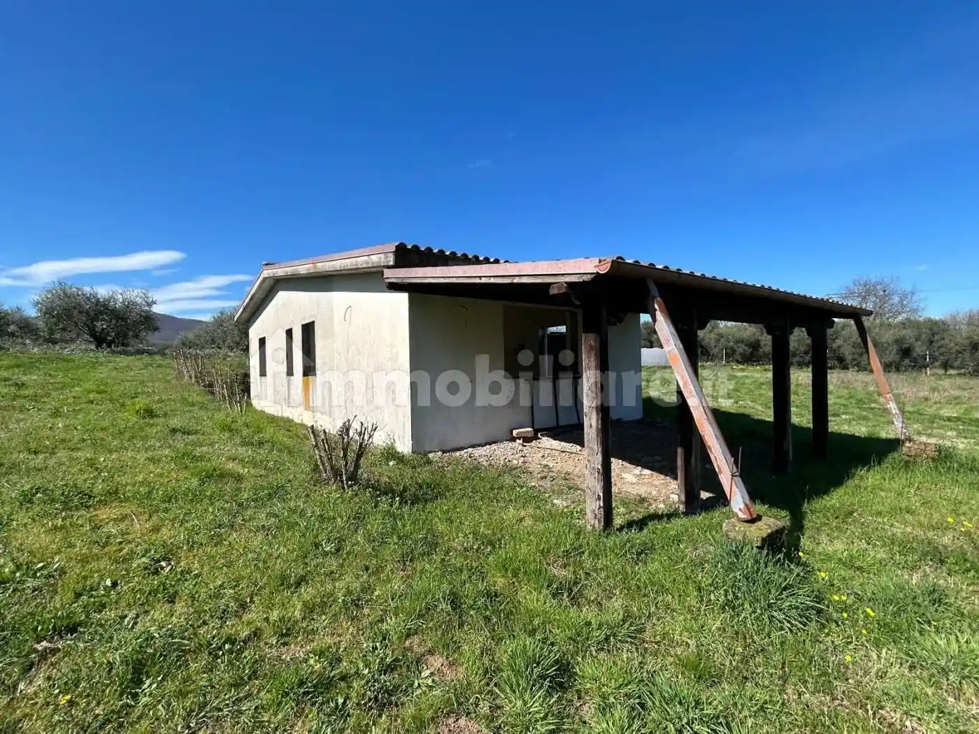 Rustico - Casale in vendita a San Cesareo