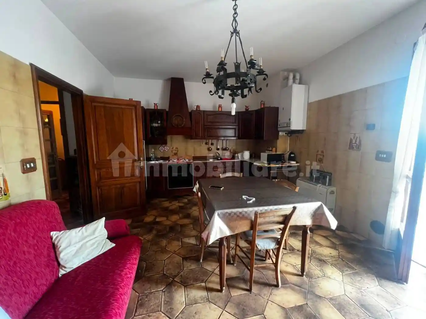 Villa in vendita a Polinago
