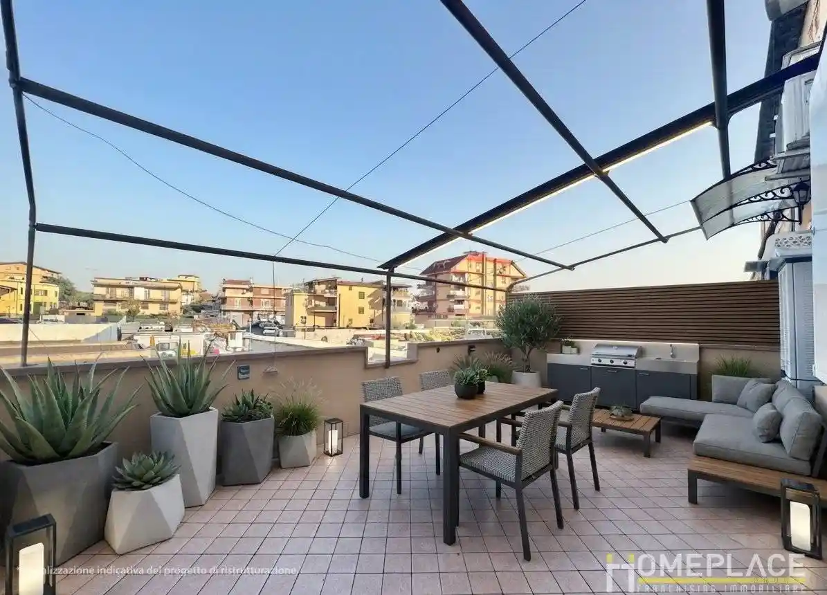 Appartamento in vendita a Roma