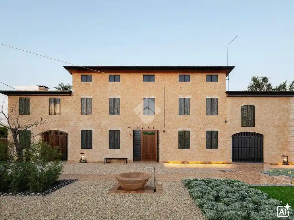 Casa indipendente in vendita a Carbonera
