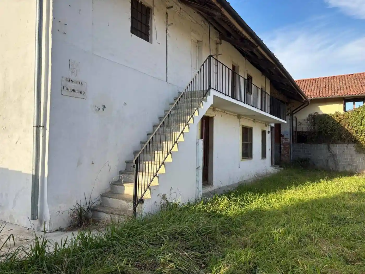 Rustico - Casale in vendita a Saluzzo