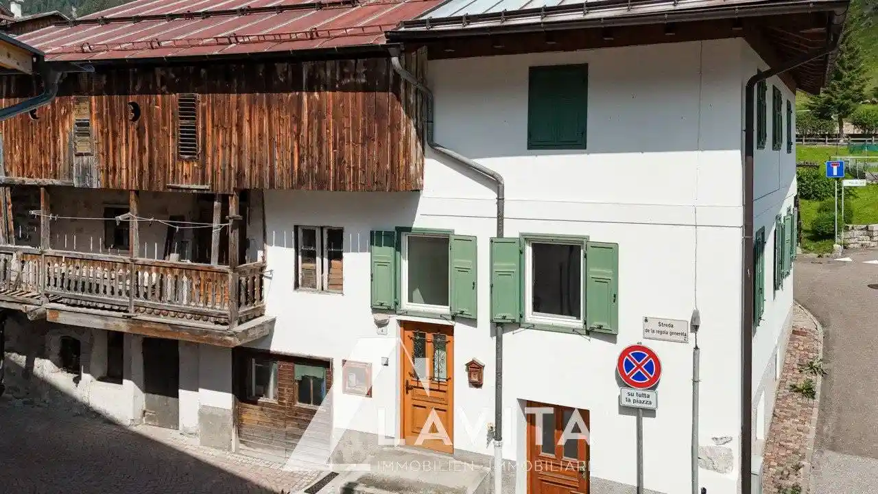 Rustico - Casale in vendita a Mazzin