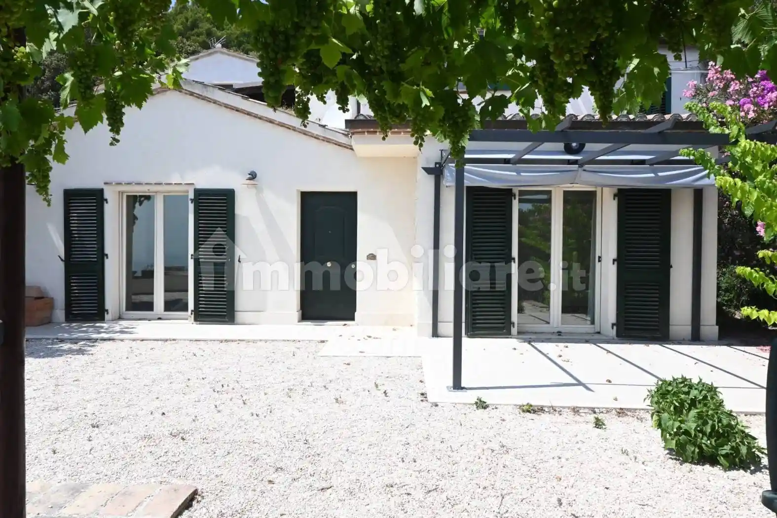 Villa in affitto a Sirolo