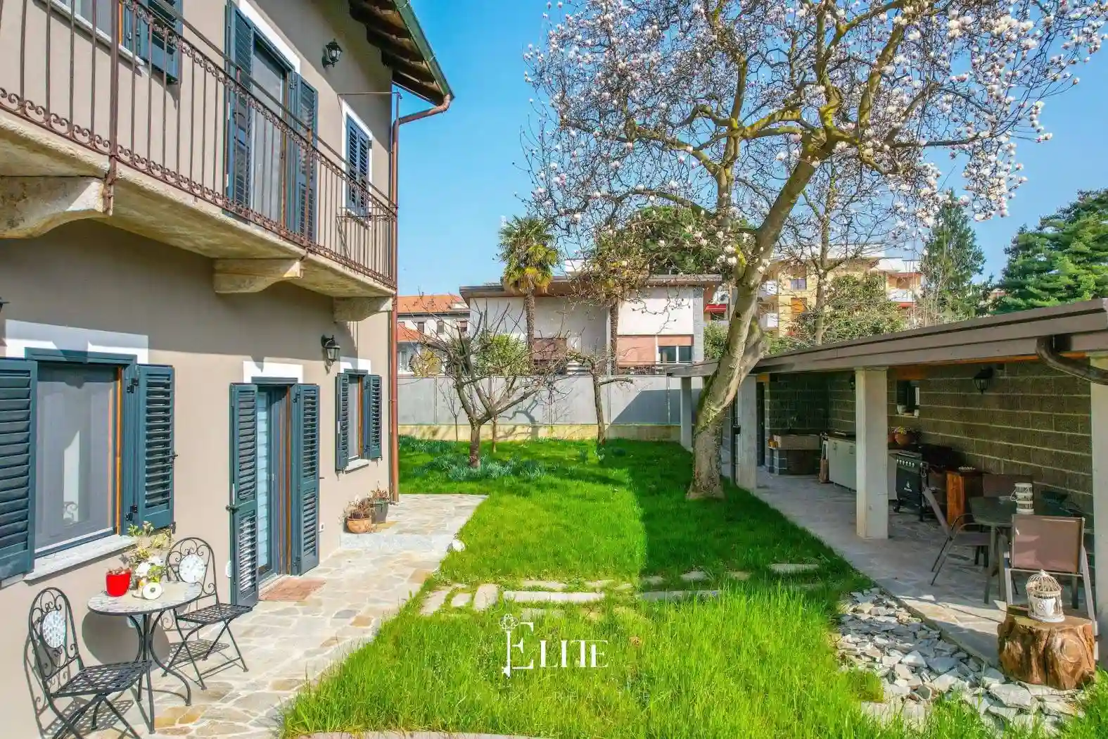 Villa - foto 5