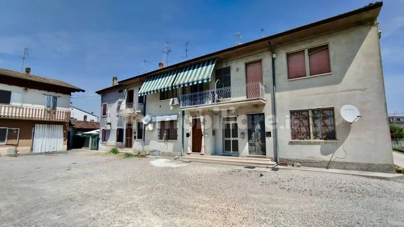 Appartamento in vendita a San Benedetto Po