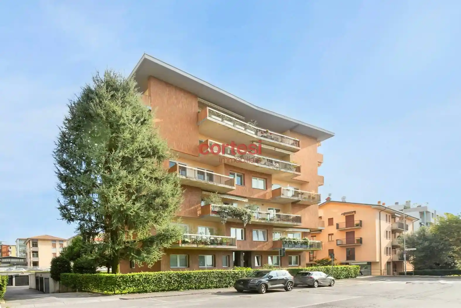 Appartamento in vendita a Bergamo