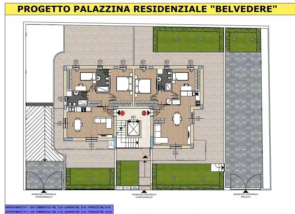 Appartamento - foto 3