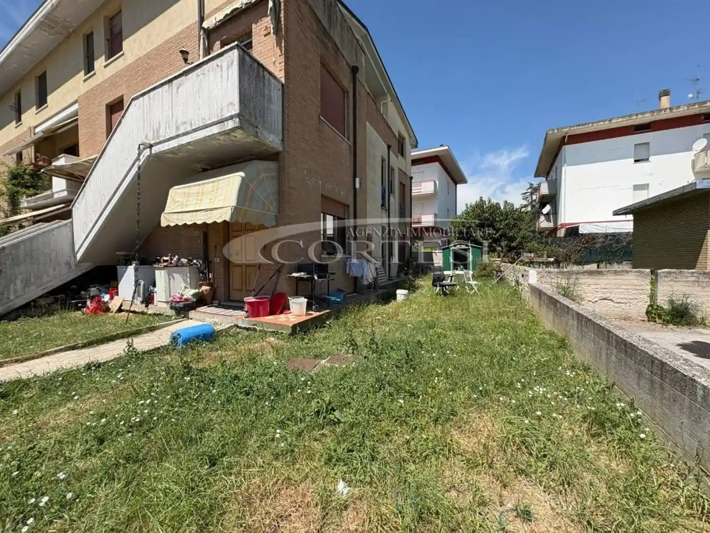 Appartamento in vendita a San Lorenzo in Campo