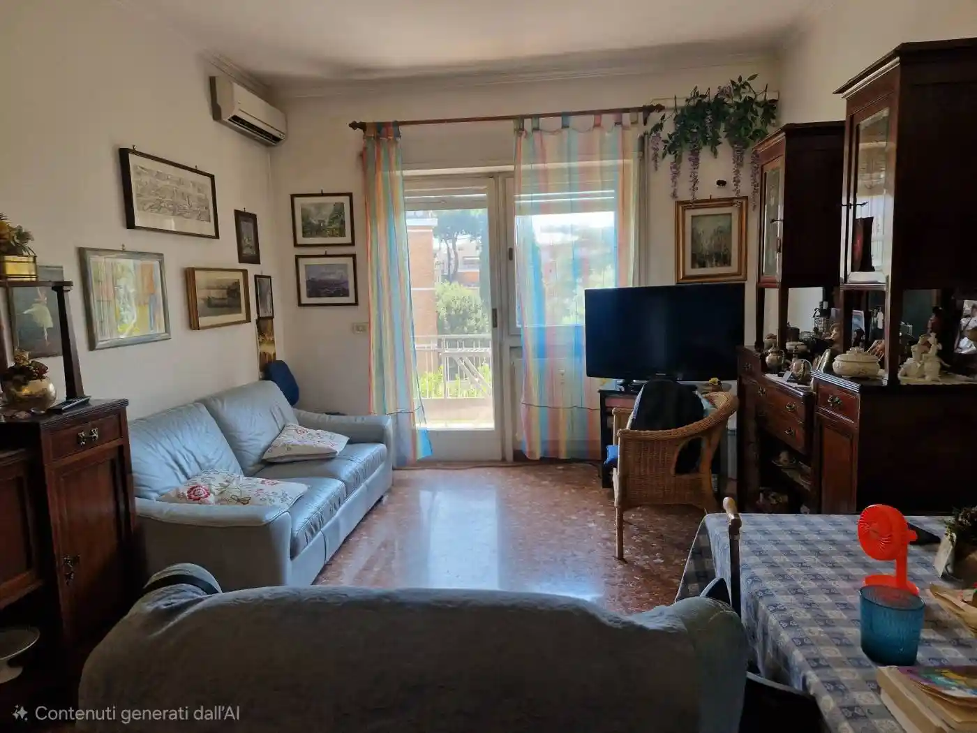 Appartamento in affitto a Roma