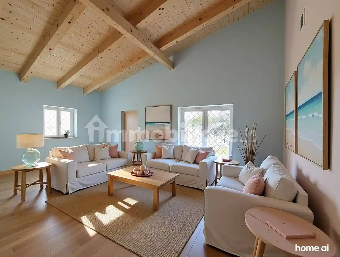 Villa in vendita a Aprilia