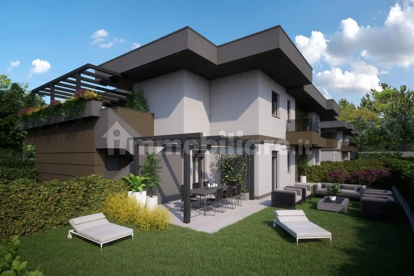 Villa in vendita a Fara Gera d'Adda