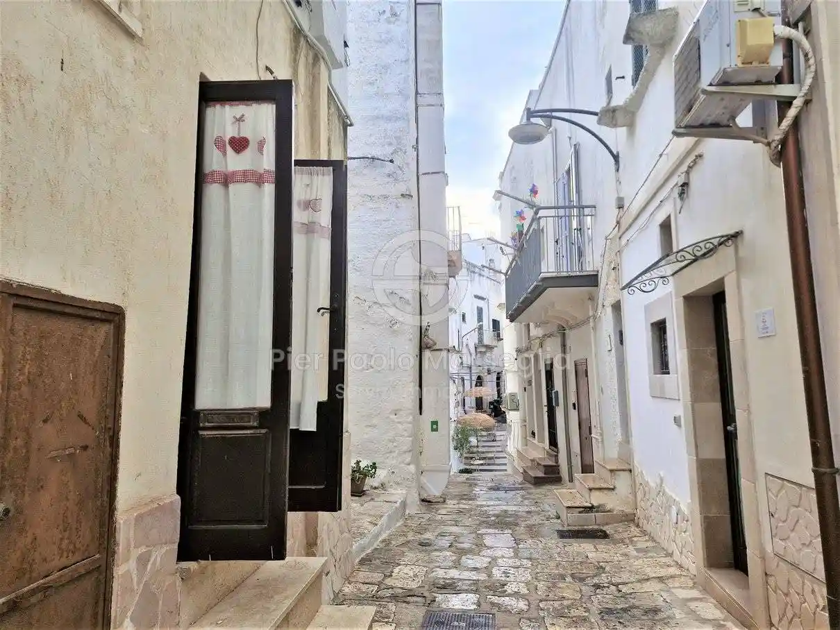 Appartamento in vendita a Ostuni