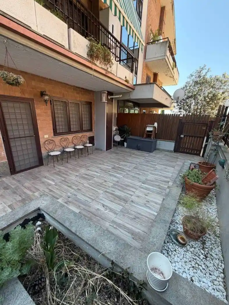 Appartamento in vendita a Castelnuovo di Porto
