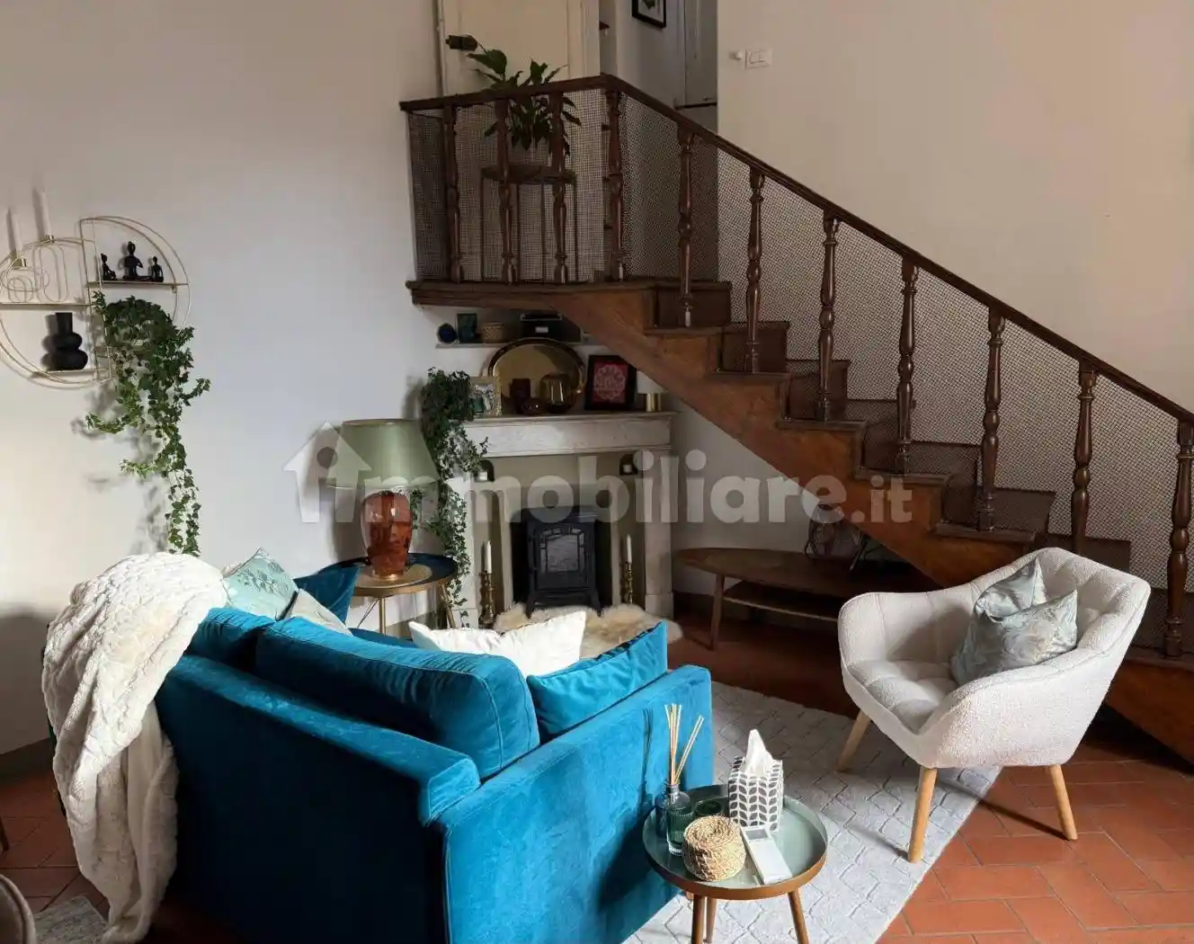 Attico - Mansarda in affitto a Firenze