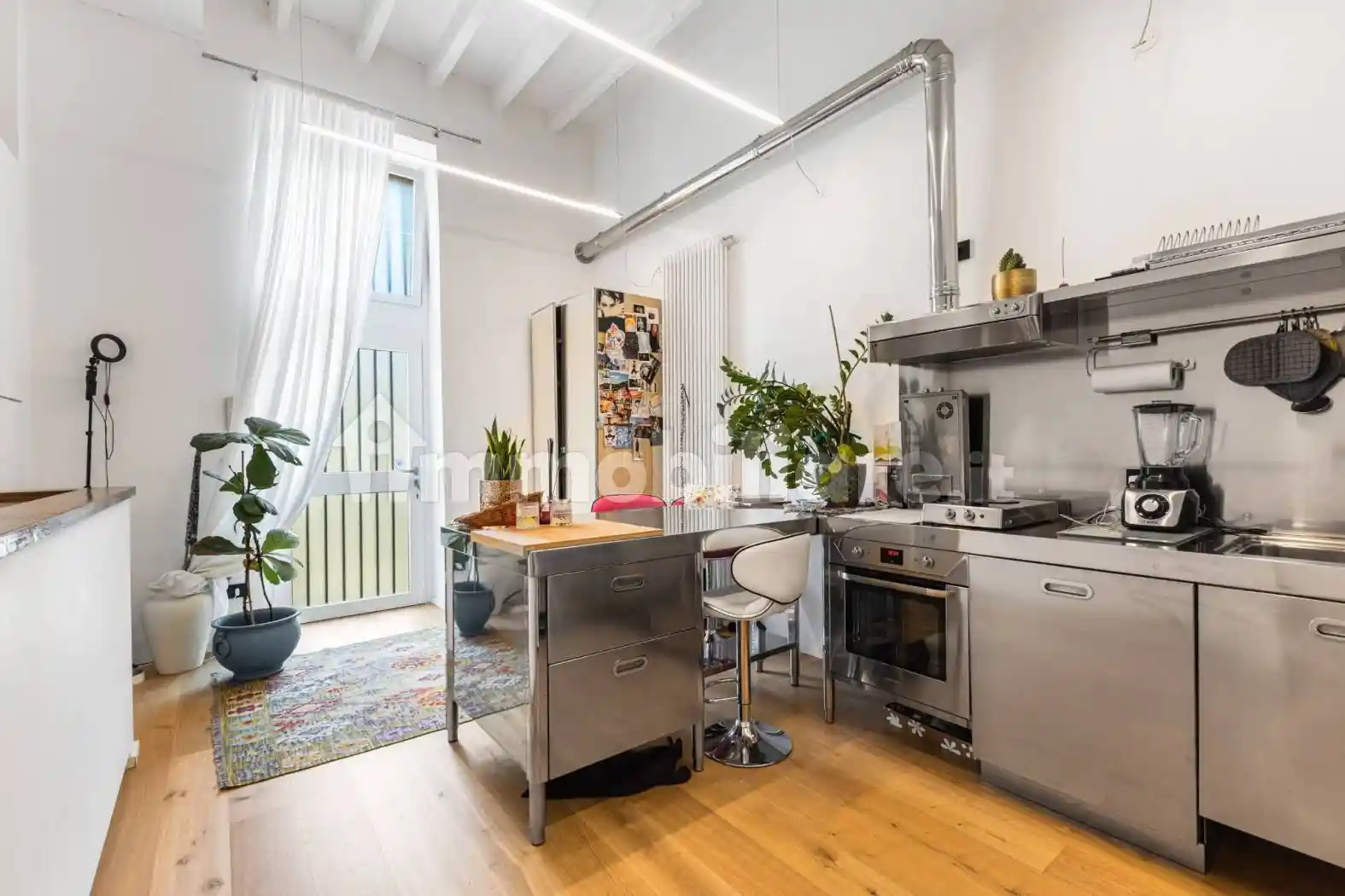 Loft in vendita a Milano