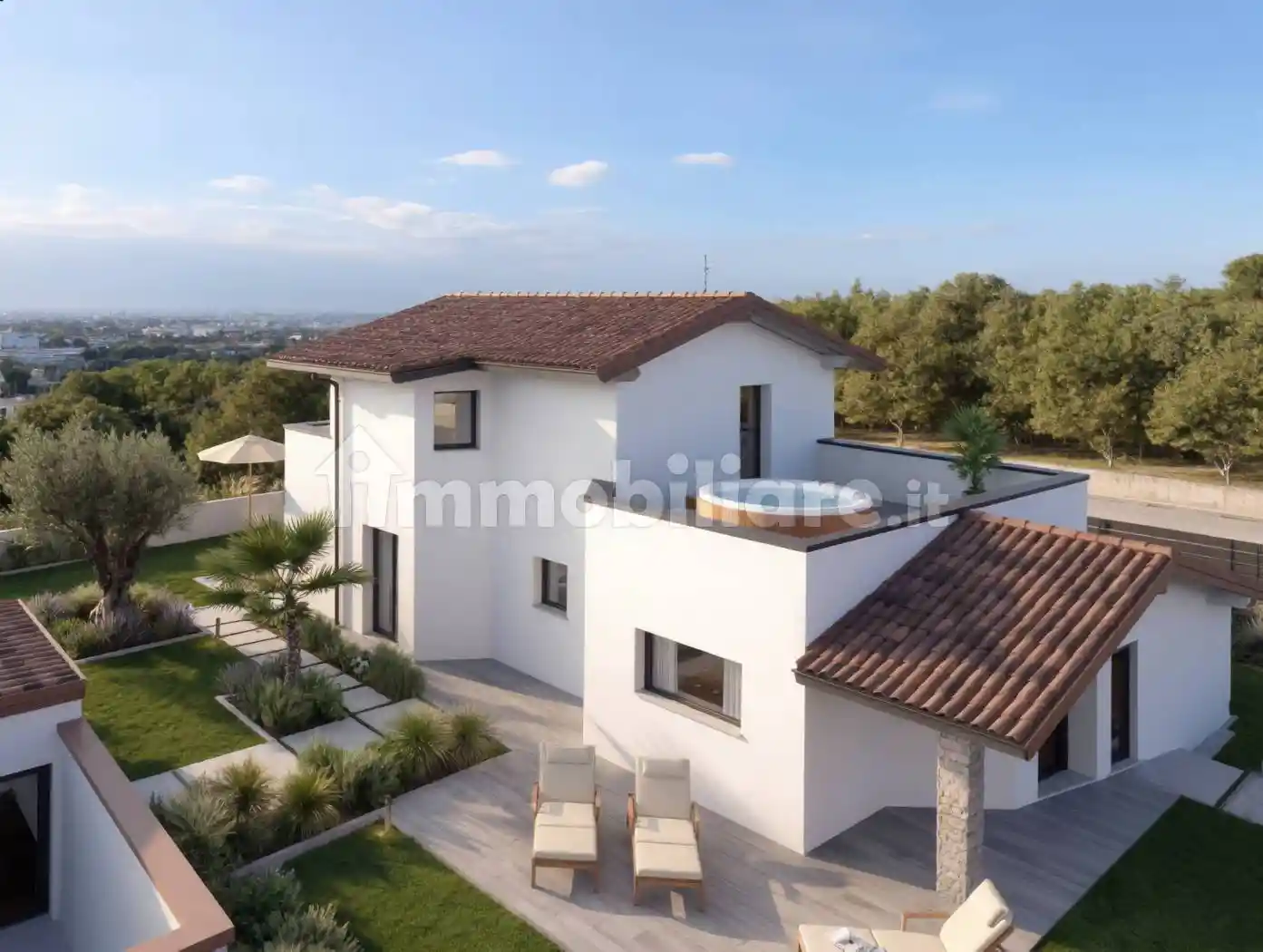 Villa in vendita a Poncarale
