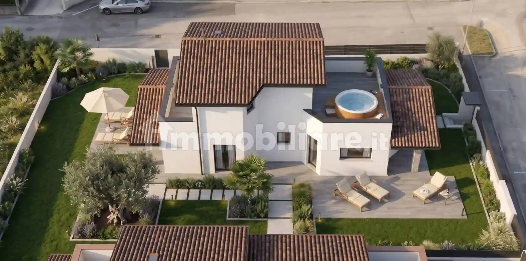 Villa - foto 2