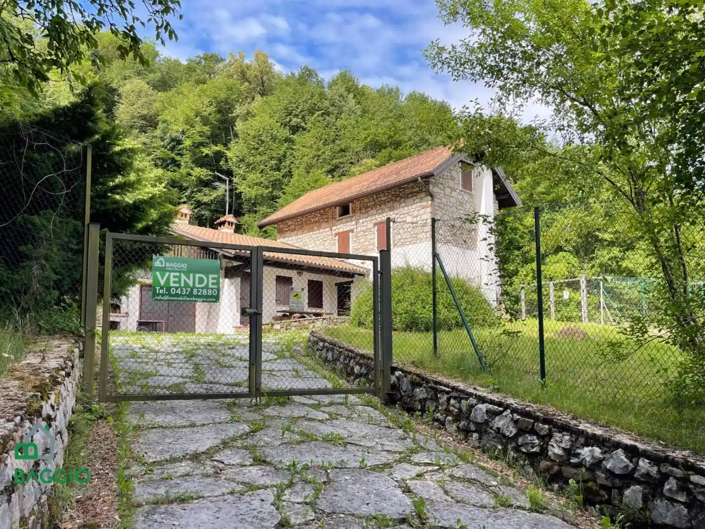 Casa indipendente in vendita a Borgo Valbelluna