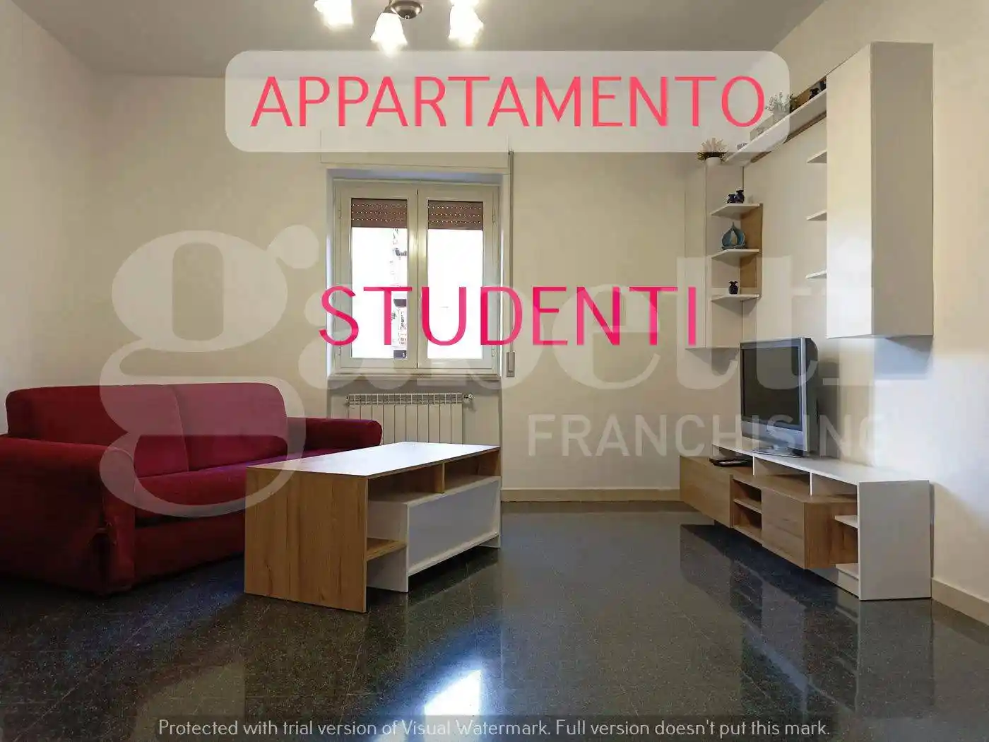 Appartamento in affitto a Rende
