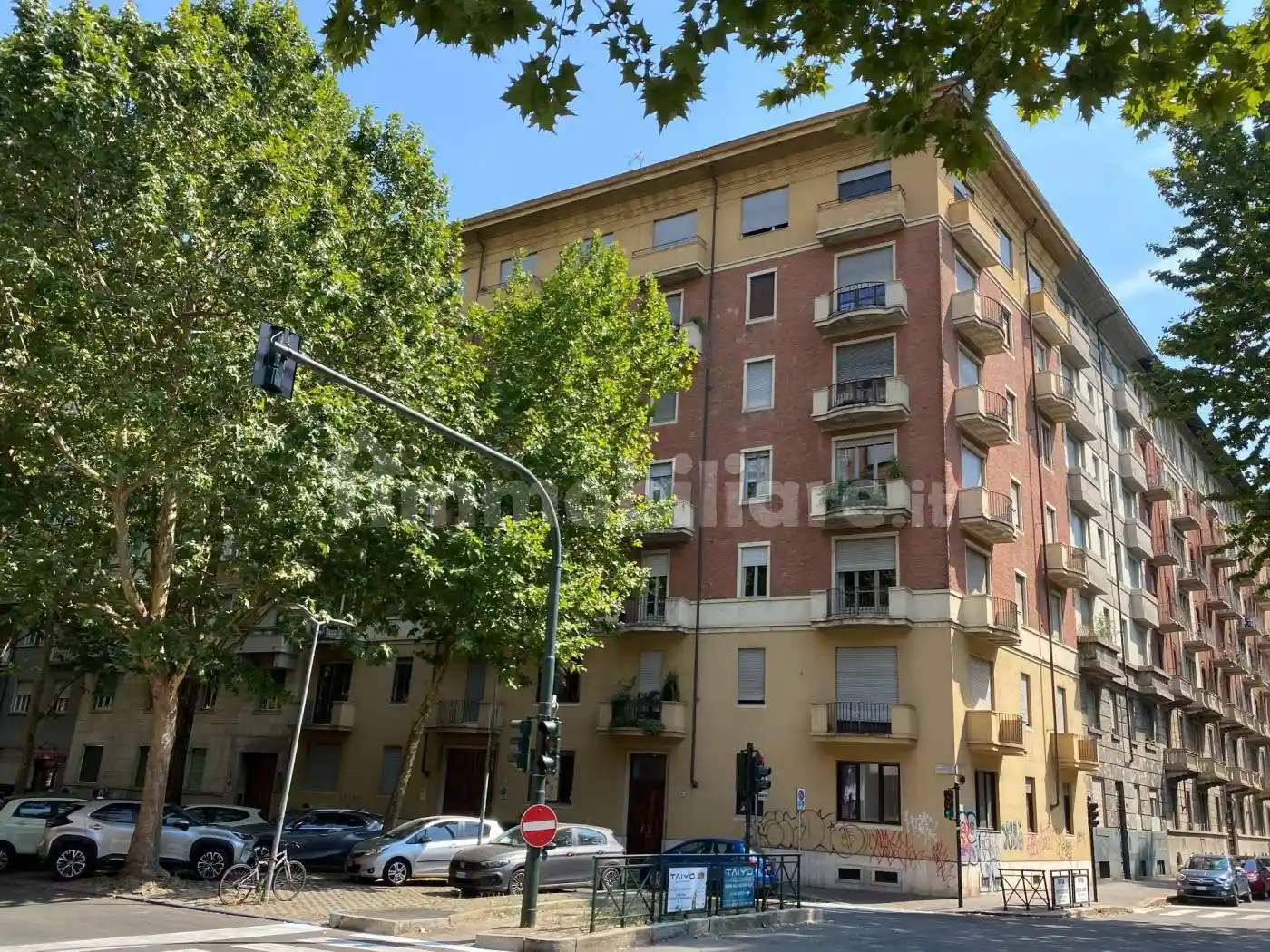 Appartamento in vendita a Torino
