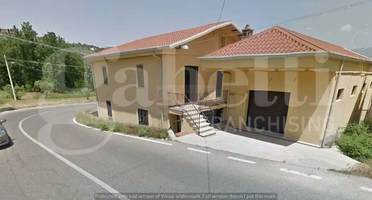 Palazzo - Edificio in vendita a Rende