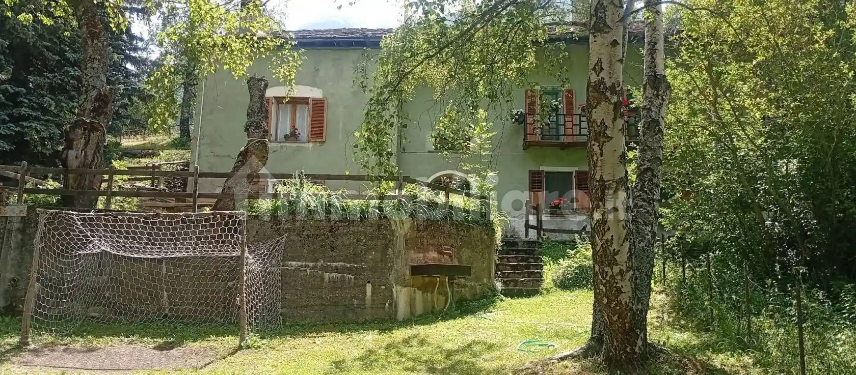 Casa indipendente in vendita a Usseaux