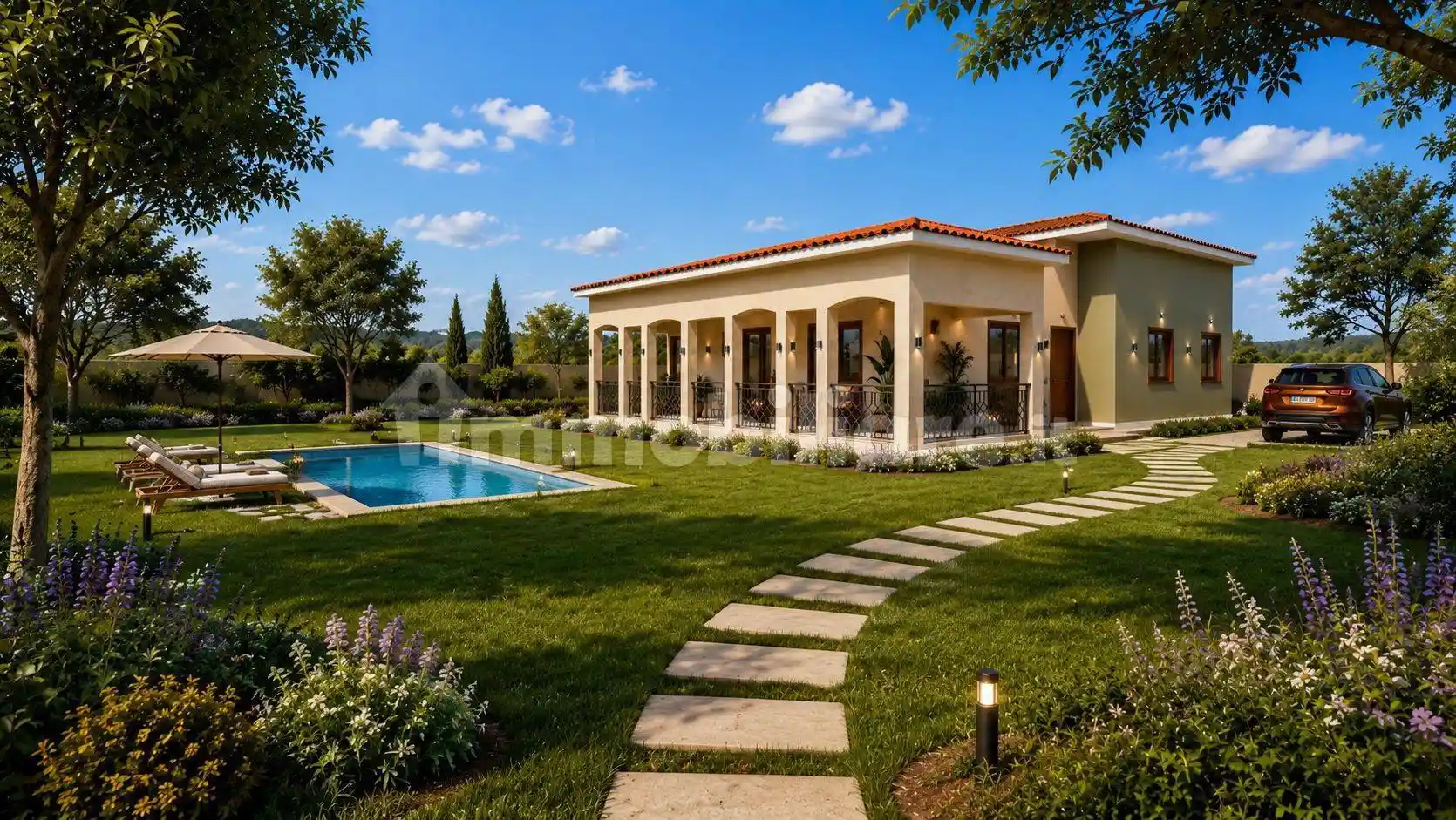 Villa in vendita a Carini