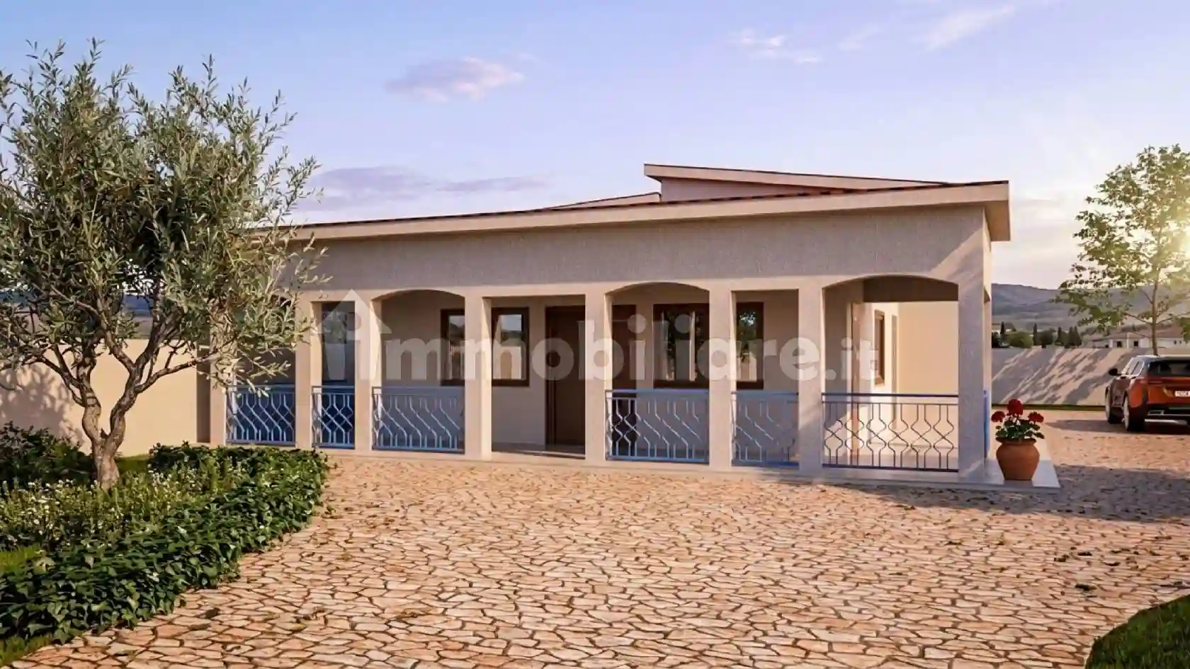 Villa - foto 2