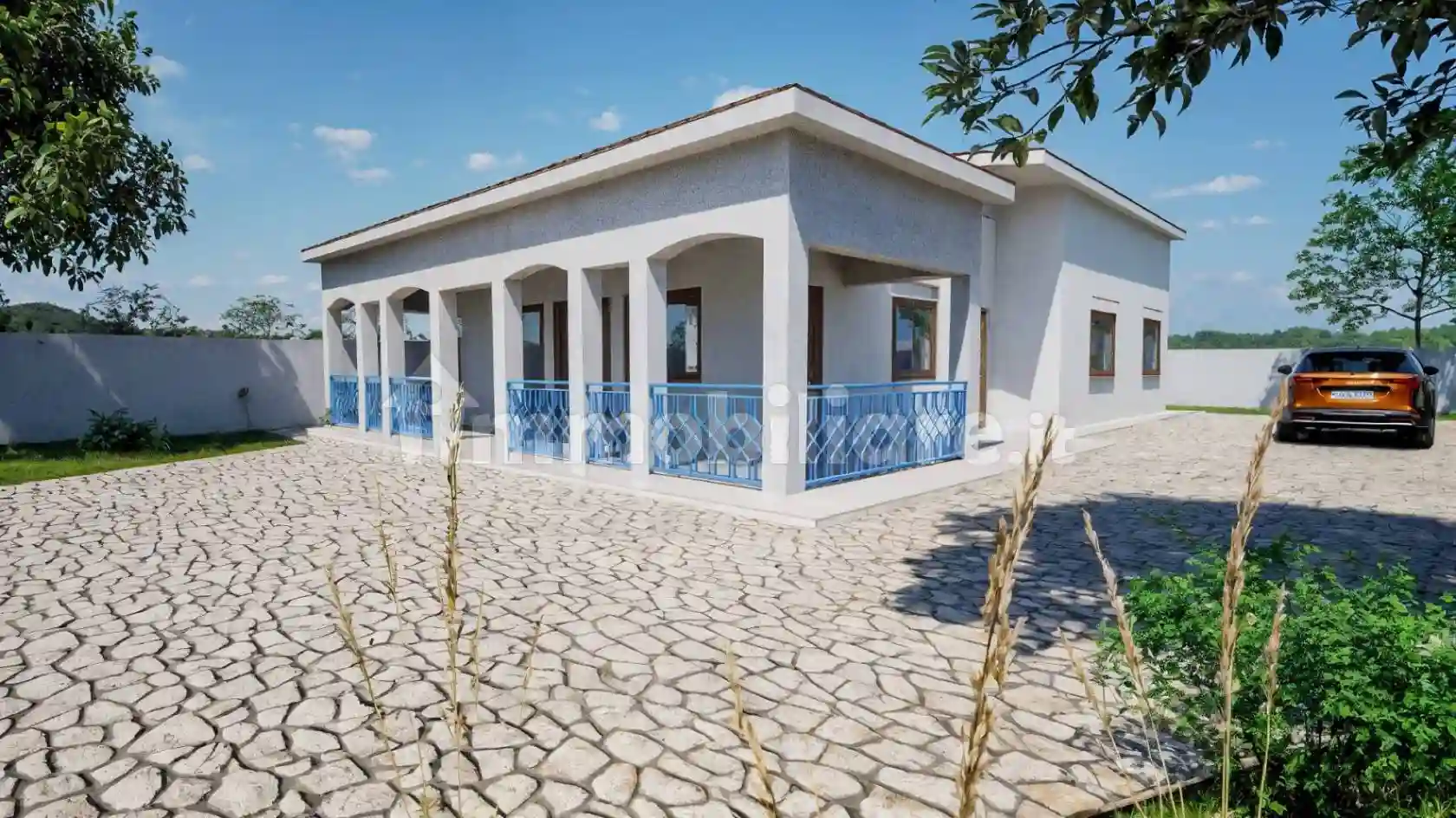 Villa - foto 3