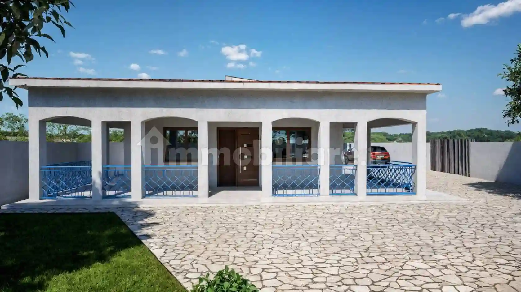Villa - foto 5