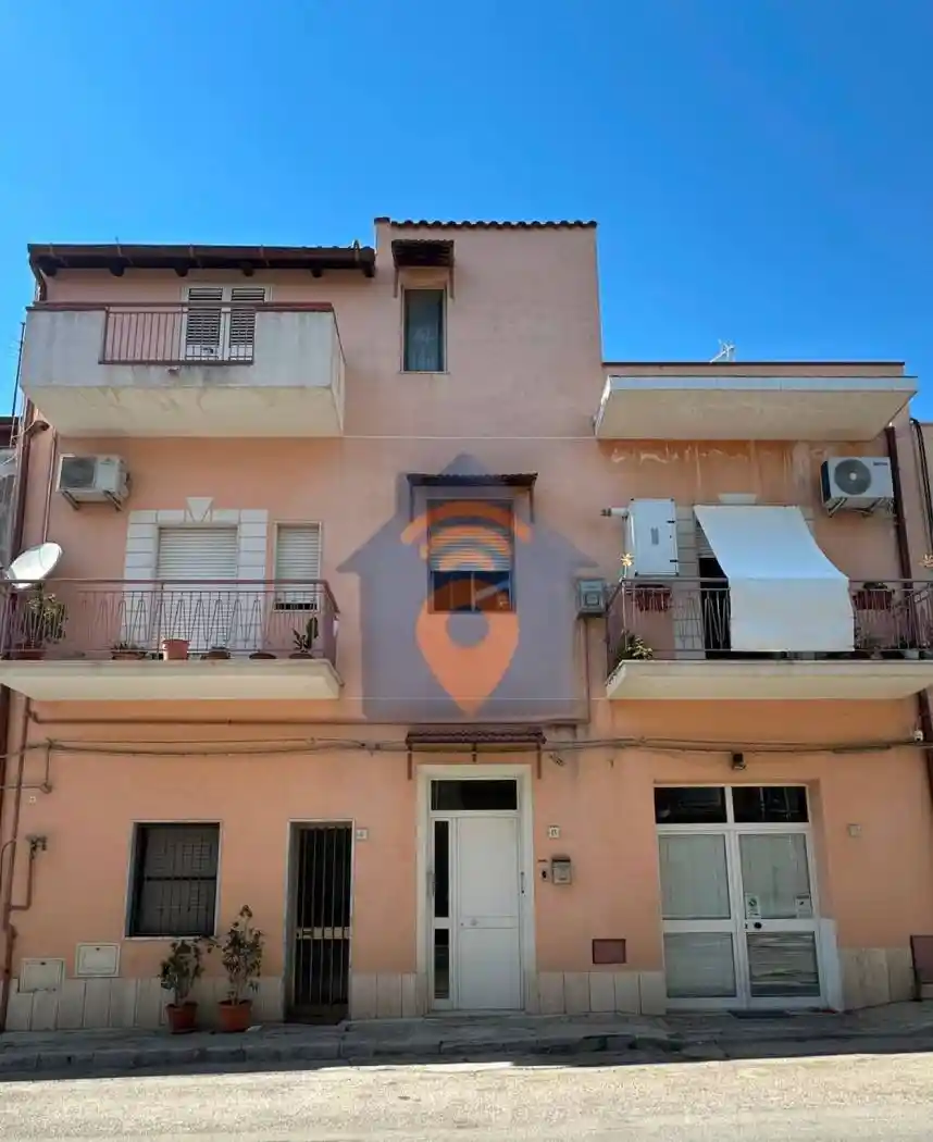 Appartamento in vendita a Castelvetrano