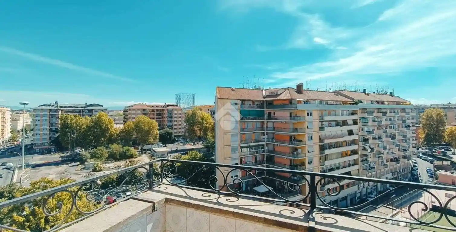 Attico - Mansarda in vendita a Roma