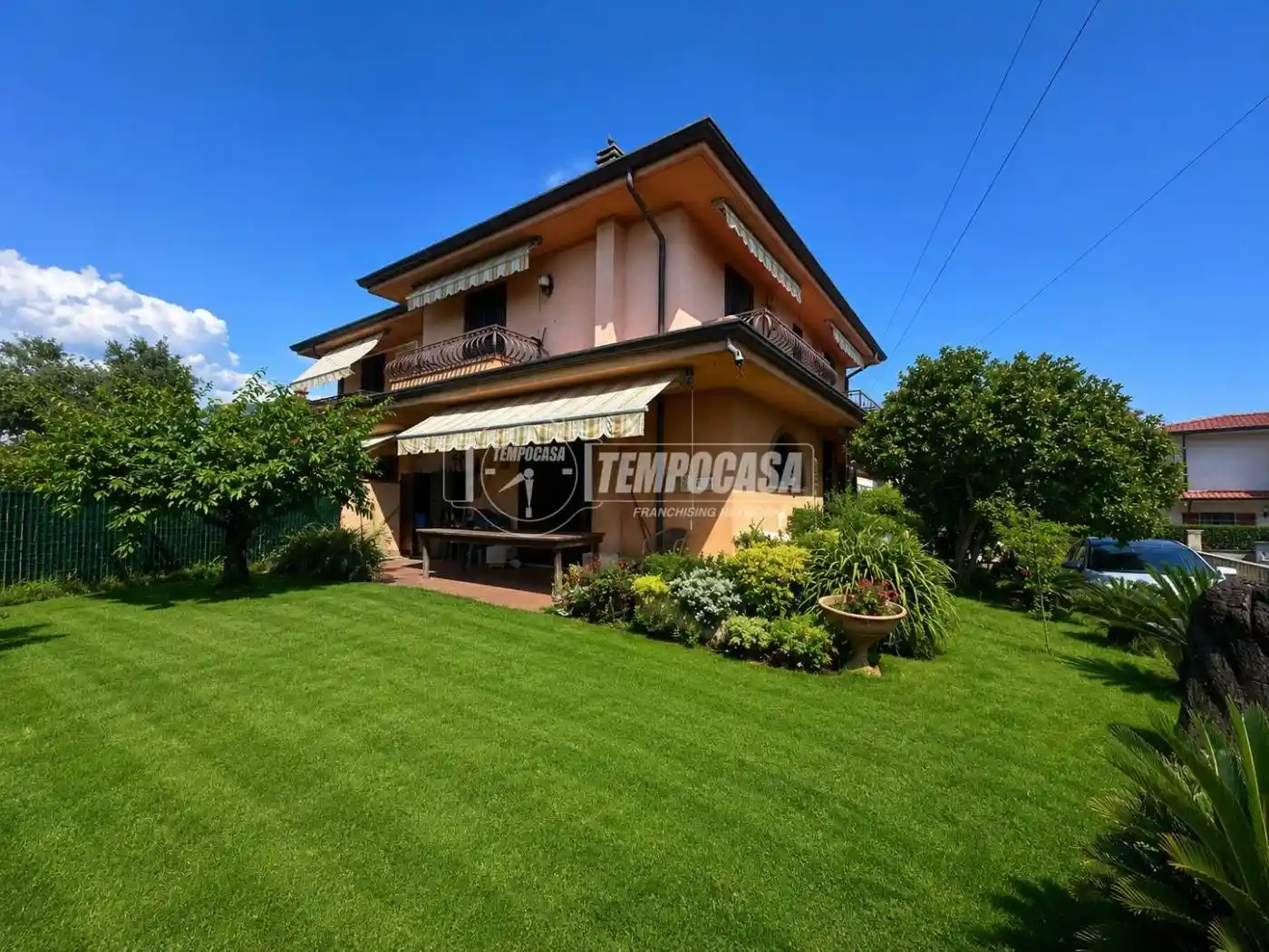 Villa in vendita a Massa