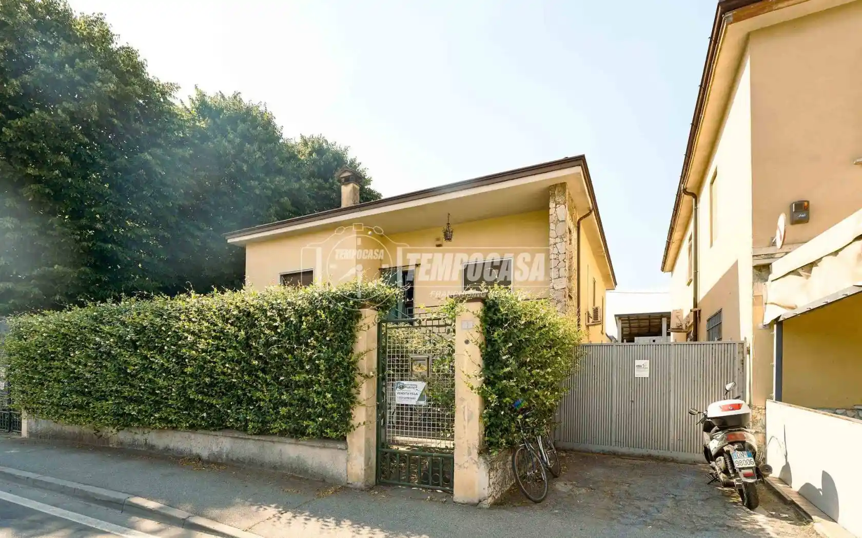 Villa in vendita a Spinadesco