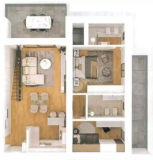 Appartamento - foto 5