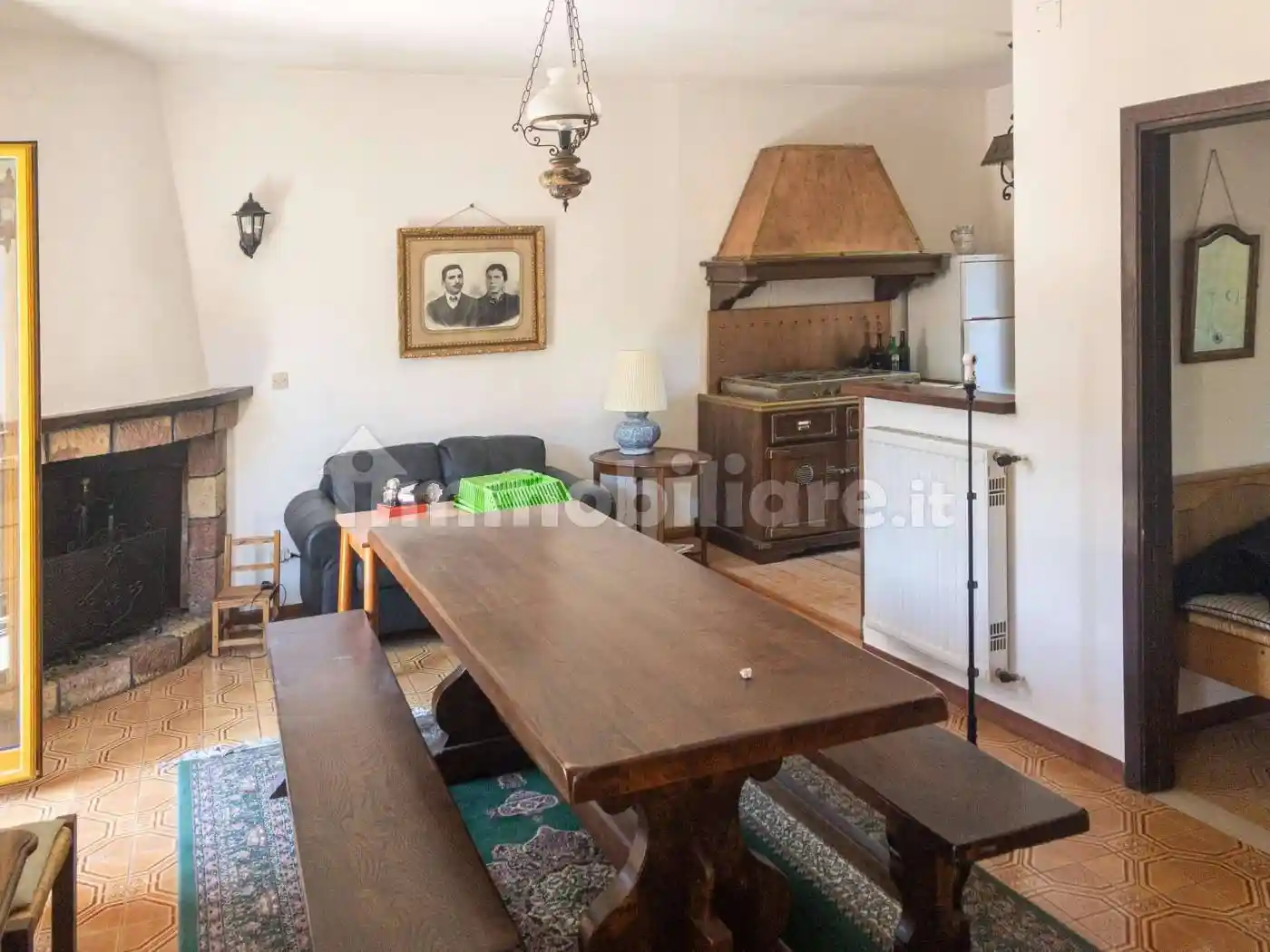 Casa indipendente in vendita a Leonessa