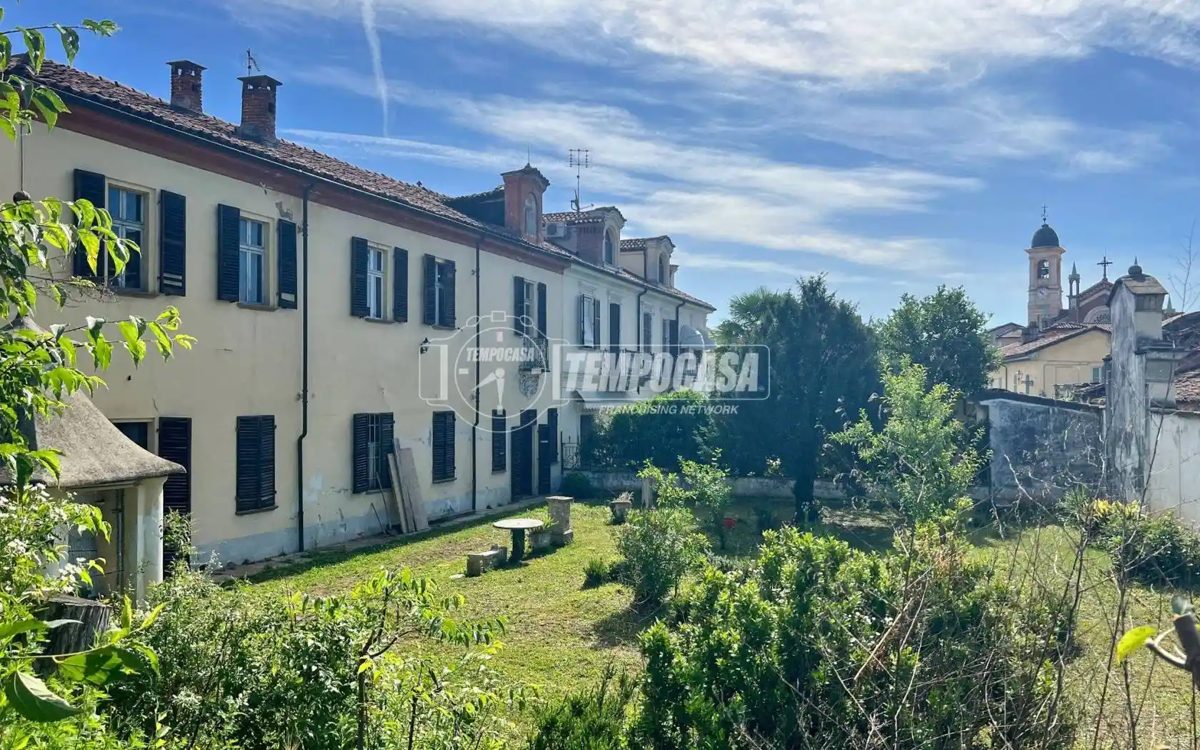 Villa in vendita a Orbassano