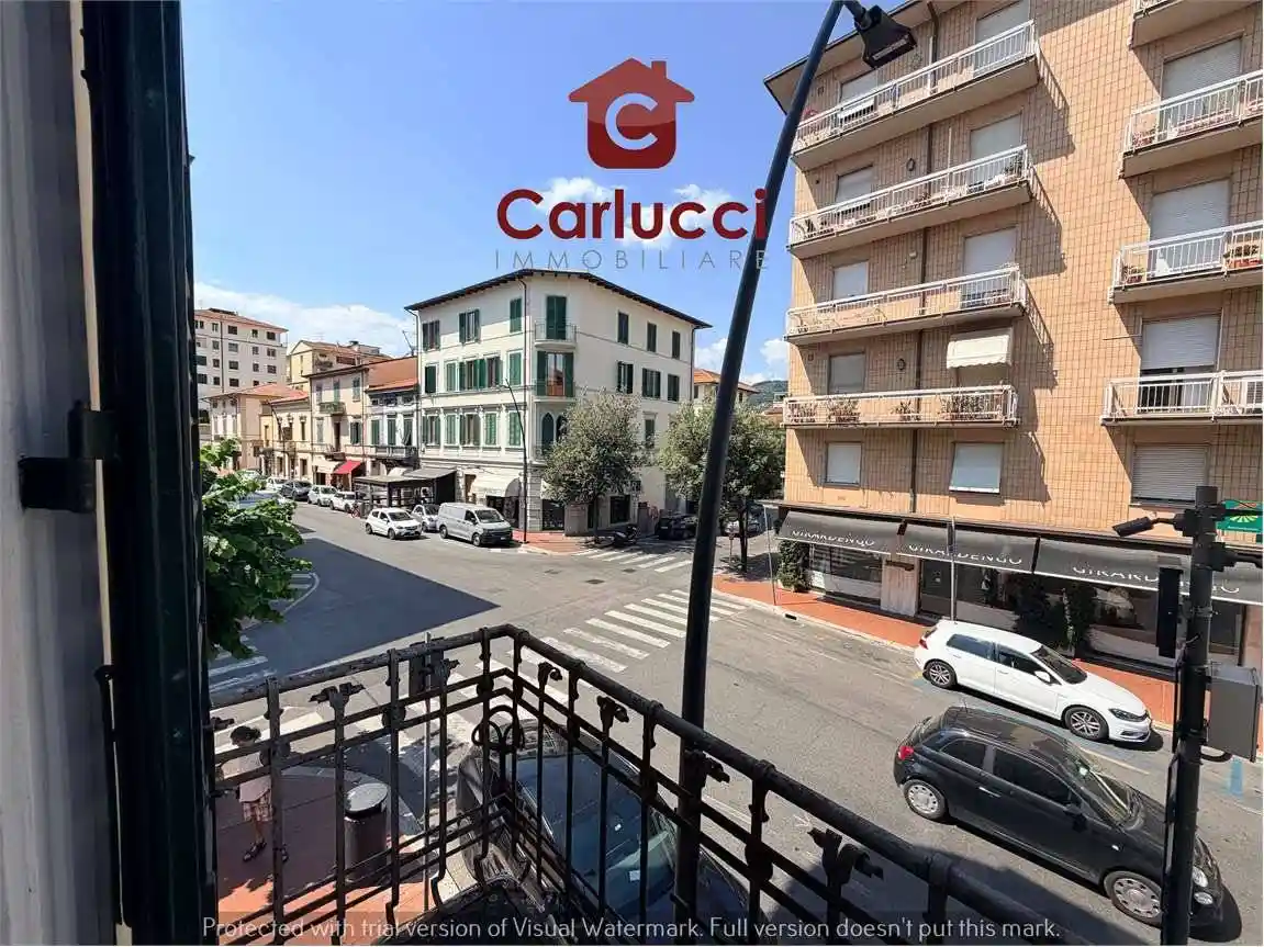 Attico - Mansarda in vendita a Montecatini-Terme