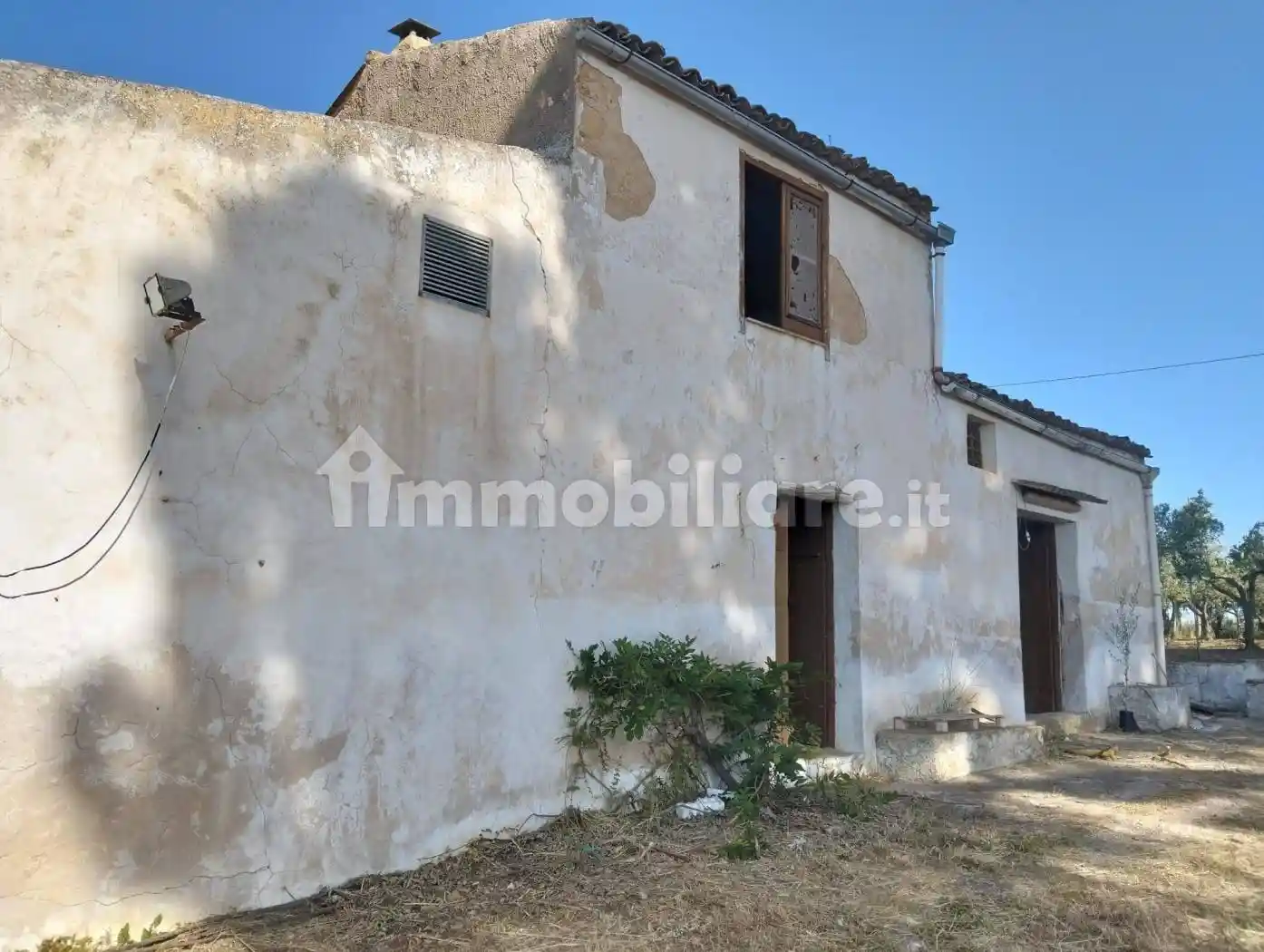 Rustico - Casale in vendita a Partinico