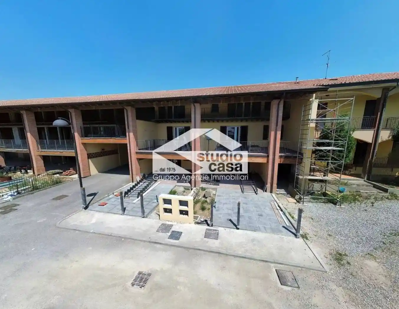 Appartamento in vendita a Izano