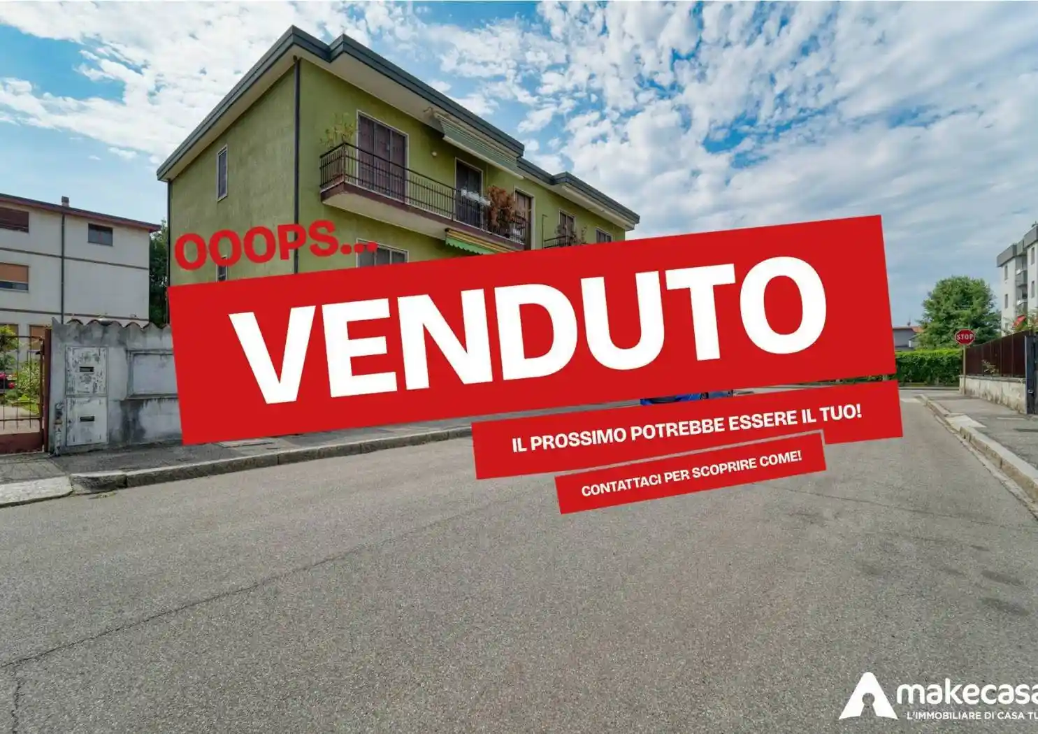 Appartamento in vendita a Melzo