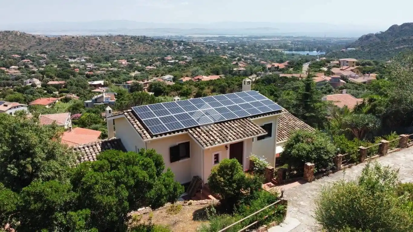 Villa in vendita a Capoterra