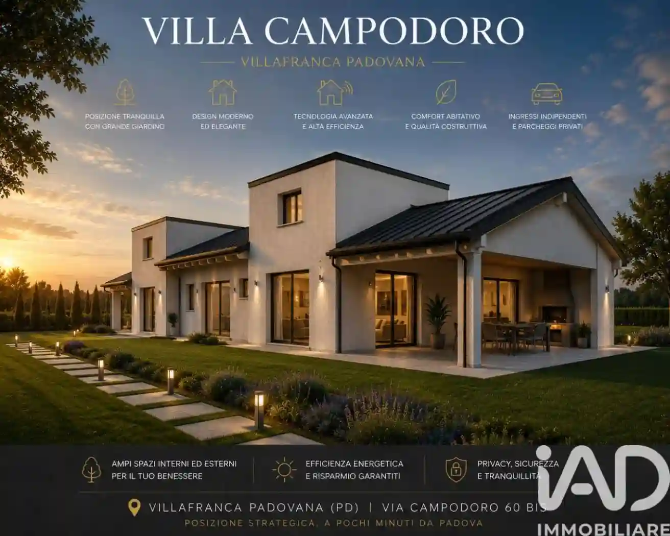Villa - foto 2
