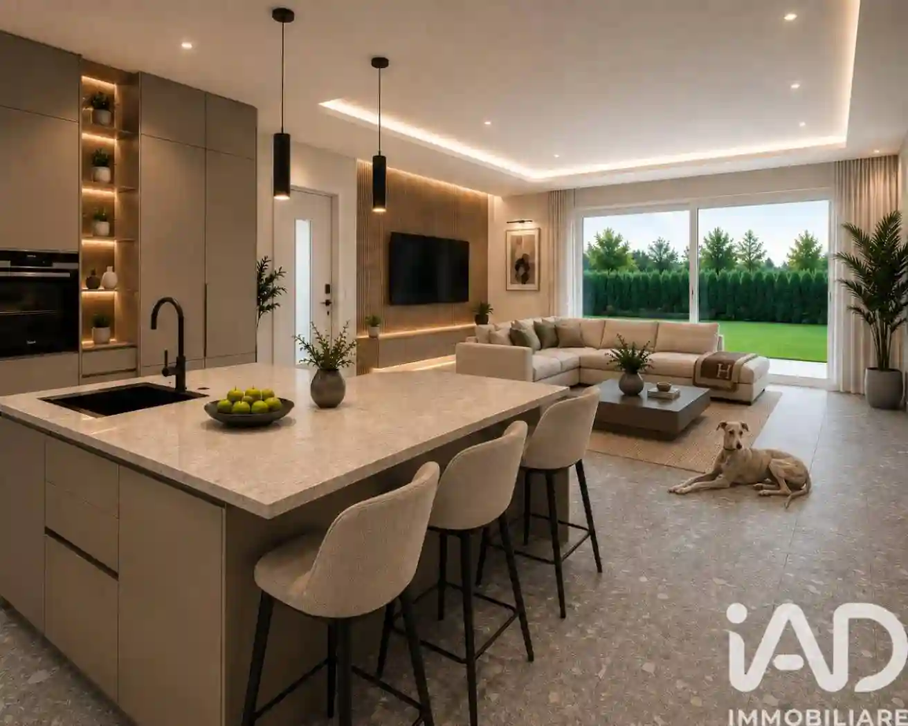 Villa - foto 3