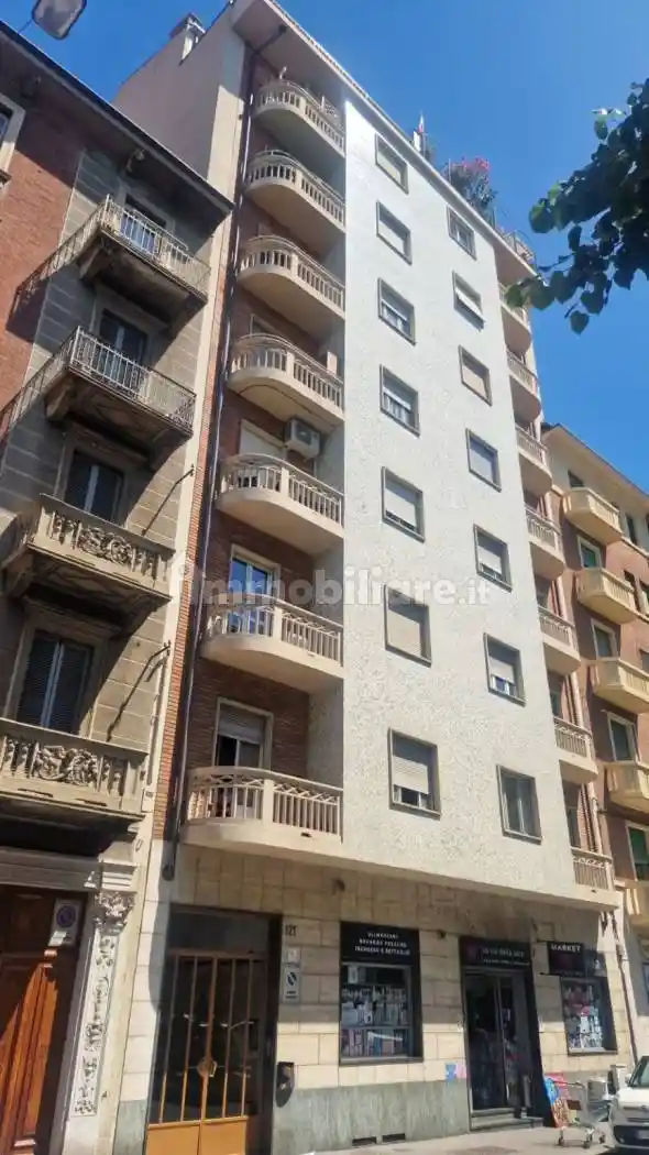 Appartamento in vendita a Torino