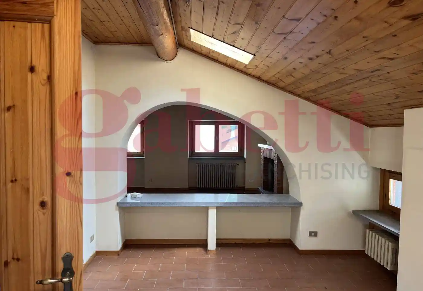 Appartamento in vendita a Branzi